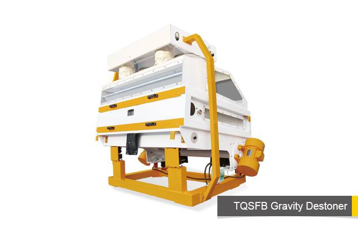 TQSFB Gravvity Destoner