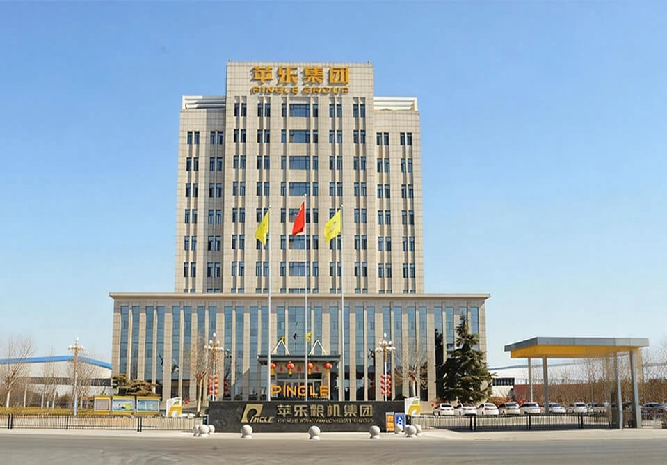 Hebei Pingle Grain Technology &Eacute;quipement intelligent Co.ltd.
