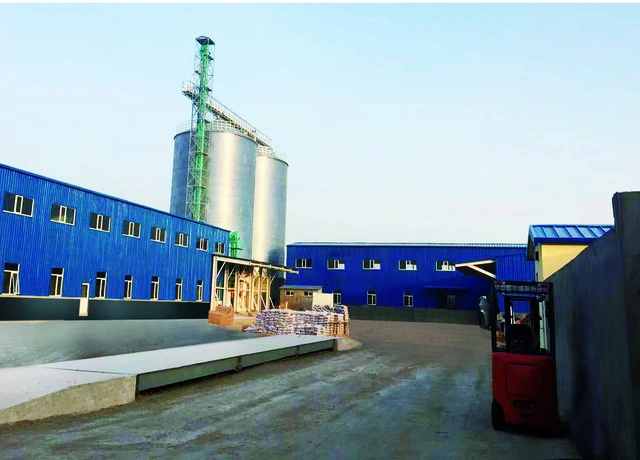 CPL (Tchad) Grain Processing and Storage Co., Ltd.