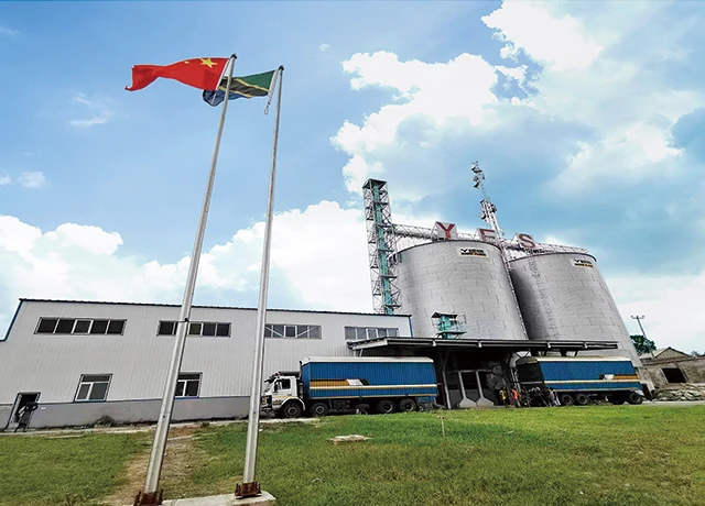 CPL (Tanzanie) Grain Processing and Storage Co., Ltd.