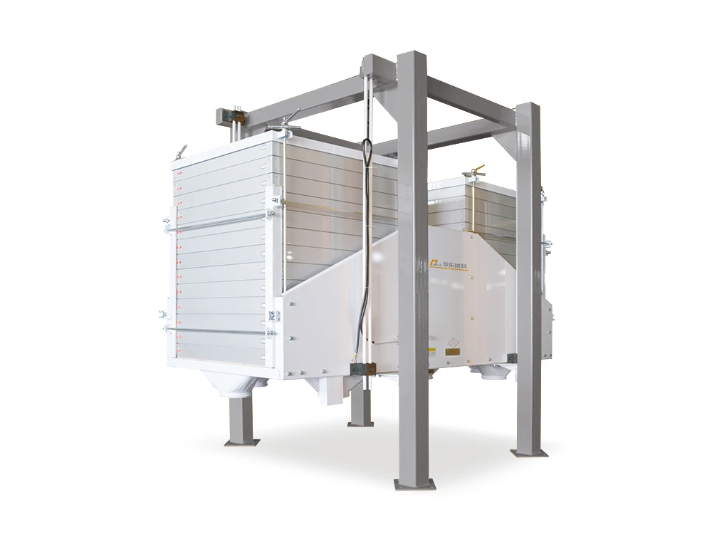 PLANSIFTER &Agrave; DOUBLE BAC FSFS