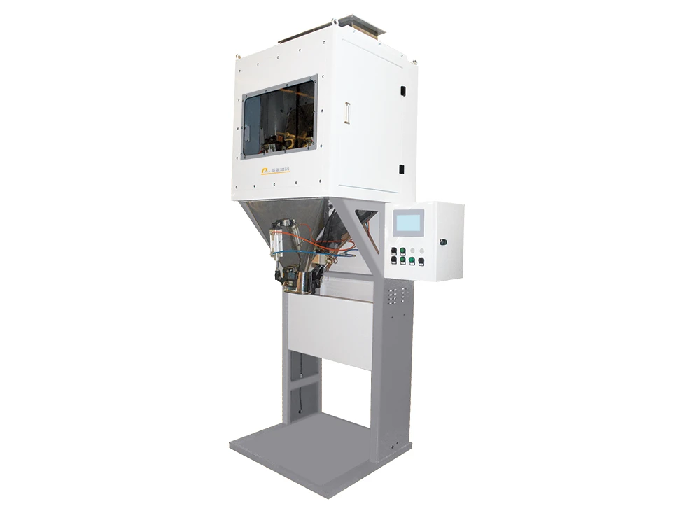 MACHINE D'EMBALLAGE GRANULAIRE PLKZ