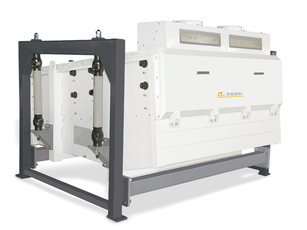 CLASSIFICATEUR OSCILLANT PXZS