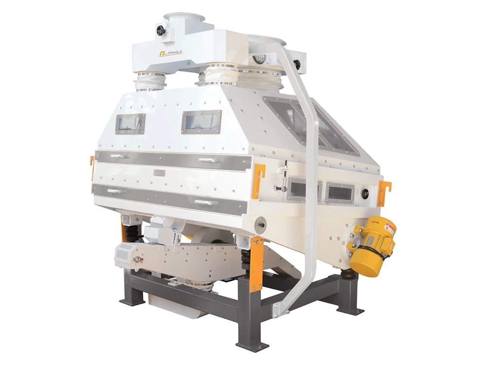 DESTONER PAR GRAVIT&Eacute; PLOSB