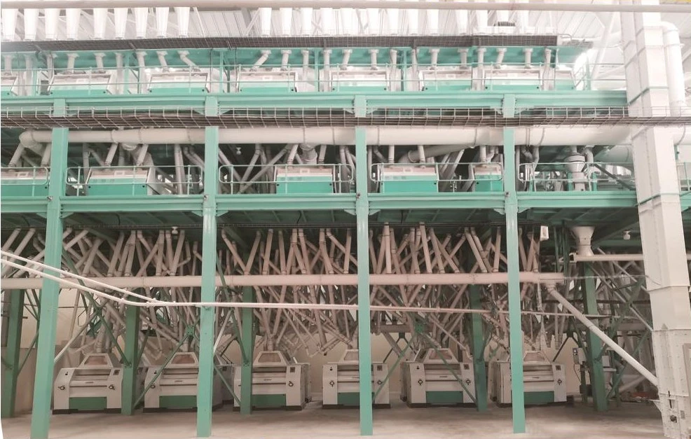 Structure en acier