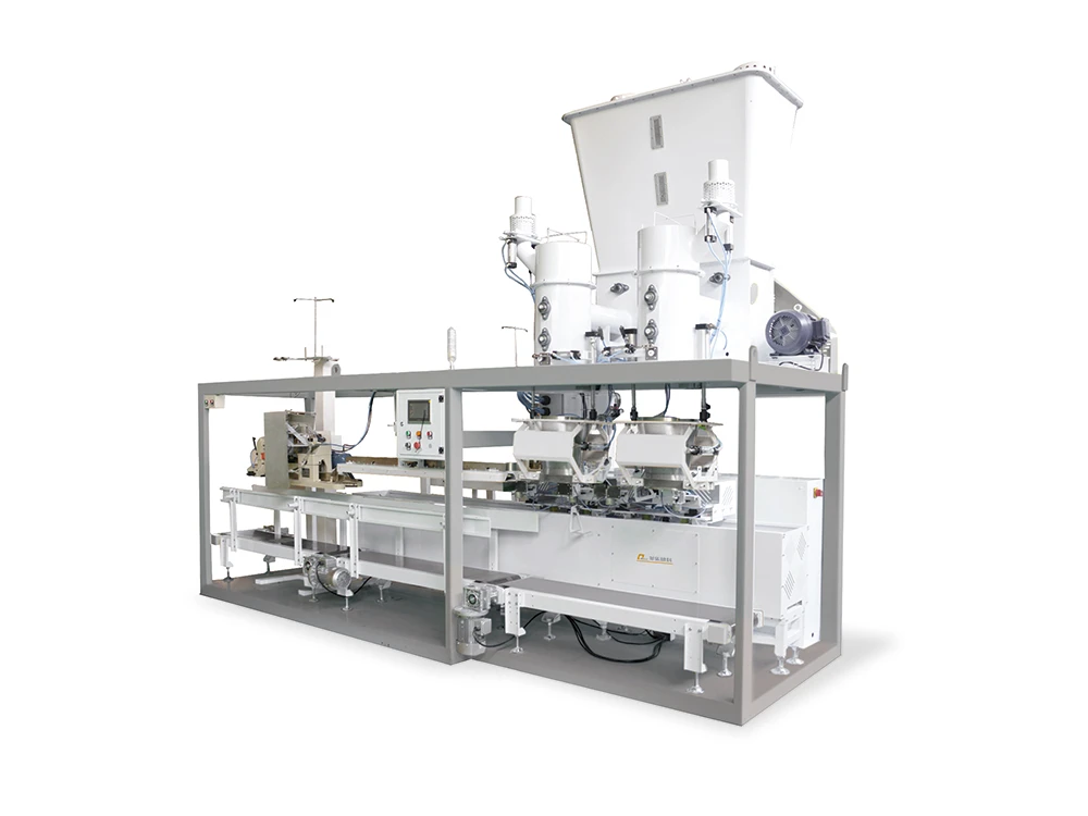 MACHINE D'EMBALLAGE SEMI-AUTOMATIQUE PLBZD